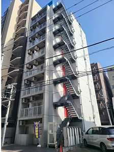 Tokyo Notice Board